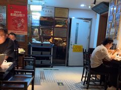 -清真·老门框爆肚涮肉·中华老字号(丰管路店)