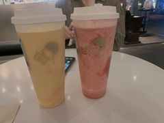 芝芝芒芒-喜茶(上海打浦桥日月光gelato lab+店)
