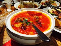 -阿罗新疆菜(人民广场店)