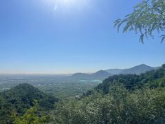 -鹫峰国家森林公园