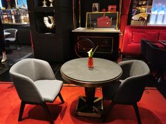 大堂-Salon de The de Joel Robuchon(外滩18号店)