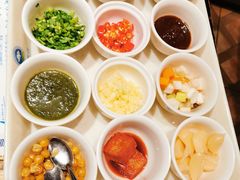 -额尔敦传统涮(公园西路店)