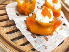 赛螃蟹凤眼饺-蔡澜点心·粤菜(月星环球港店)