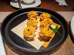 黄金芙蓉赛蟹粉-梅花境(万科店)