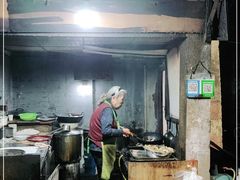 大堂-安庆柴火馄饨(马道街店)