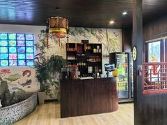 -东北特色铁锅炖·柴火灶(富阳一店)