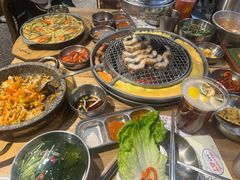-姜虎东白丁烤肉(深圳湾后海汇店)