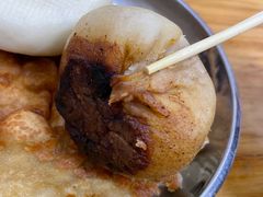 肉饼-增盛魁小吃店