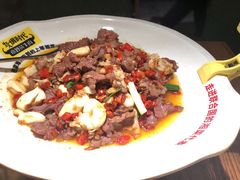 炊烟小炒黄牛肉-炊烟小炒黄牛肉(中心印象城店)