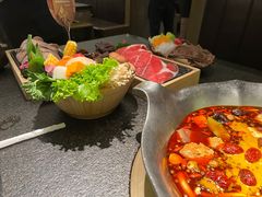 -湊湊火锅·茶憩(打浦桥日月光店)