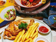 -get pizza意大利餐厅(凯德MALL店)