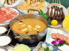 -喜聚薈·花膠雞海鮮火鍋(越秀店)