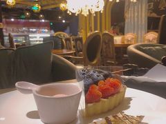 -Strawberry Butterfly草莓蝴蝶日式水果挞