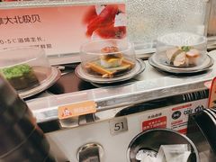 -争鲜回转寿司(朝北大悦城店)