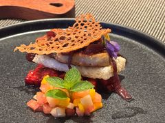 -蜜悦·波西塔诺悬崖海景餐厅