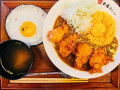芝士鸡块咖喱-金龙咖喱