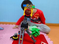 -哈奋儿童科技营乐高托班机器人(闲林校区)