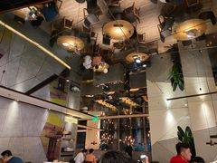 大堂-金牌外婆家(苏州中心店)