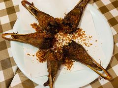 -新大咀港式茶餐厅(宝山万达店)