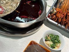 -水碾河刘老大串串香(水碾河路店)
