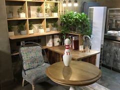 大堂-HIGH FIVE哈福手工汉堡(桂林路店)