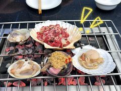 -震海贝烤贝·民俗特色店(延吉总店)