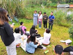 -白鹭湾湿地公园