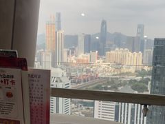 -国贸旋转餐厅(国贸广场店)