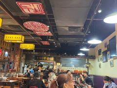 -宽窄巷子冒菜(中华广场店)