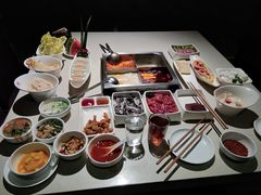 -海底捞火锅(公益西桥店)