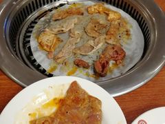 -比尔森韩式烤肉自助(国商店)