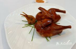 Haitang Crispy Squab