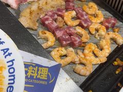 -阿亲家·韩式无限烤肉(春熙路店)