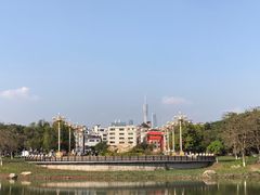 -海珠湖公园