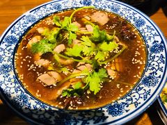 小茴穿氽腰花-兰边碗(鼓楼店)