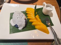 芒果糯米饭-帕蓝·暹罗料理(曲阳店)