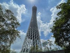 -广州塔