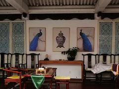 大堂-悦真雅院·四合院·清真私房菜(雍和宫店)