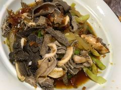 拌牛百叶-金苑酒家·客家菜·广东老字号(万象店)