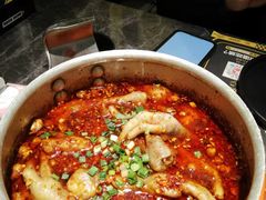 -嘎嘎鸭脑壳(蜀汉路店)