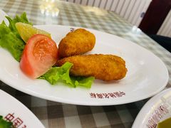 -华梅西餐厅(哈尔滨中央大街店)