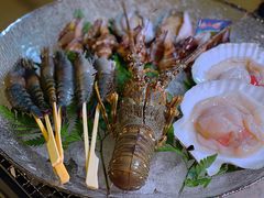 -白仁仔· 活烤海鲜 宵夜(豫园店)