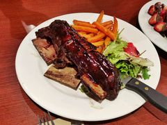 -Pancakes on the rocks(Darling Harbour)