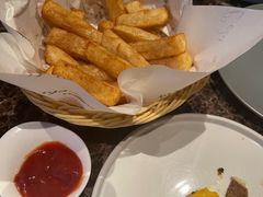 -Lets burger非常汉堡·环球风味(蓝色港湾店)