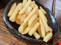 -盐说Salt Talk北美风味西餐厅(海上世界店)