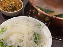 -东来顺铜锅炭火涮肉(上地华联店)