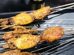 -碎怂烤肉(钟楼柳巷店)