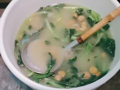 -绿茶餐厅(天津天河城店)