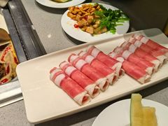 -海底捞火锅(金桥太茂商业广场店)
