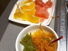 -海底捞火锅(高新万达店)